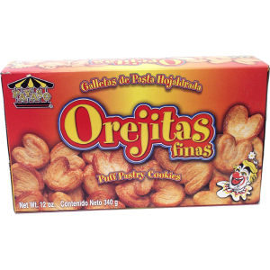 XAYASO BOX OREJITAS FINAS 12/12 OZ