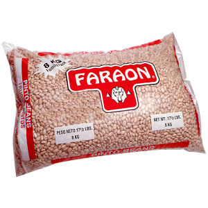 FARAON PINTO BEANS      * 8   KILO