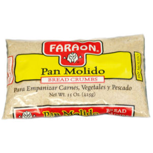 FARAON BREAD CRUMBS FINA  12/15 OZ