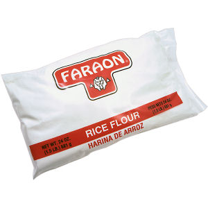 FARAON RICE FLOUR         12/24 OZ