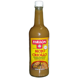 FARAON MOJO CRIOLLO       12/24 OZ