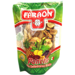 FARAON PONCHE FRUITS      12/8  OZ