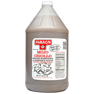 FARAON MOJO CRIOLLO       4/1  GAL