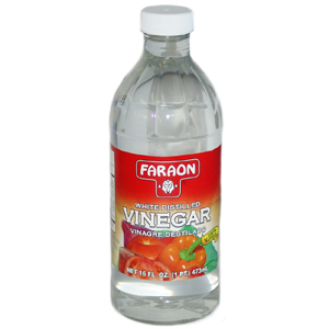 FARAON VINAGRE BLANCO     12/PINTS