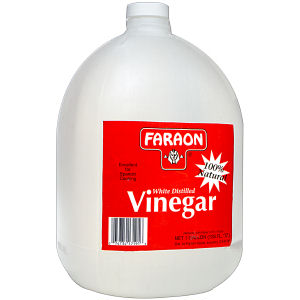 FARAON VINAGRE BLANCO   1 4/1  GAL