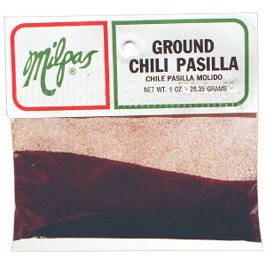 MILPAS PASILLA GROUND     12/1  OZ