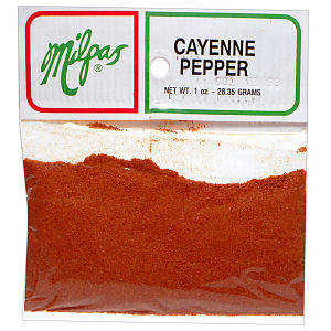 MILPAS CAYENNE            12/1  OZ