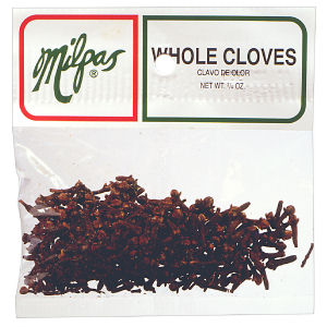 MILPAS CLOVES WHOLE       12/1/4 Z