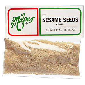 MILPAS SESAME SD WHT    * 12/1  OZ