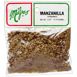 MILPAS MANZANILLA         12/1/2 Z