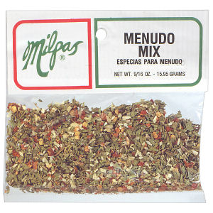 MILPAS MENUDO MIX       * 12/9/16Z