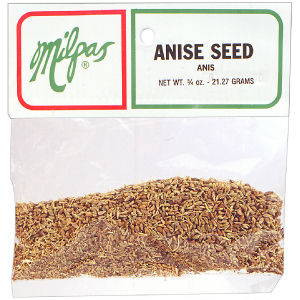 MILPAS ANISE SEED       * 12/1  OZ