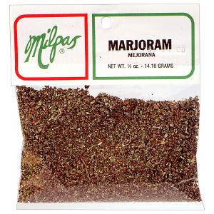 MILPAS MARJORAM           12/1/2 Z