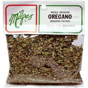 MILPAS OREGANO WHOLE    * 12/3/4OZ