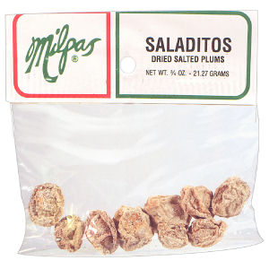 MILPAS SALADITOS          12/3/4 Z