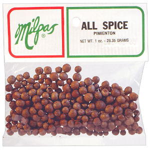 MILPAS ALL SPICE PIMENTON 12/1  OZ