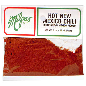 MILPAS NEW MEX HOT GROUND 12/1  OZ