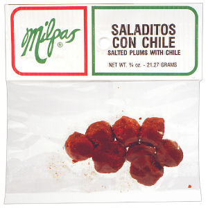 MILPAS SALADITOS/CHILE    12/3/4 Z