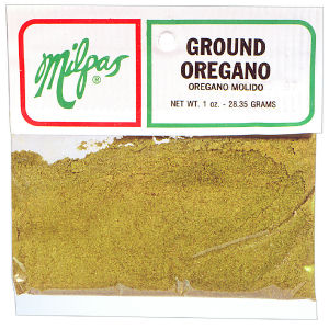 MILPAS OREGANO GROUND     12/1  OZ