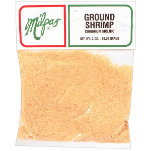 MILPAS SHRIMP GROUND      12/2  OZ