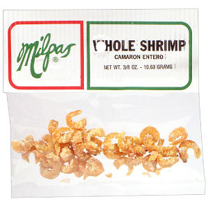 MILPAS SHRIMP WHOLE       12/3/8OZ