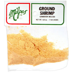 XILPAS SHRIMP GROUND      12/.63OZ