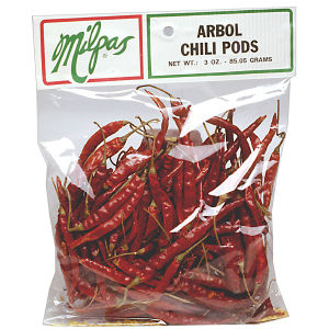 MILPAS PODS ARBOL         12/3  OZ