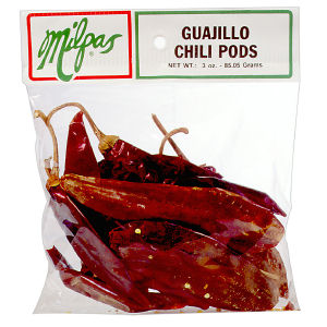 MILPAS PODS GUAJILLO      12/3  OZ