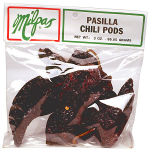 MILPAS PODS PASILLA       12/3  OZ