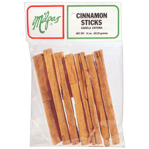 MILPAS CINNAMON STICKS    12/1.0OZ