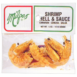 XILPAS SHRIMP+SHELL+SAUCE 12/1/2 Z