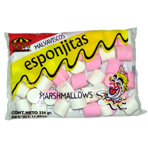 XAYASO MARSHMALLOWS       12/12 OZ