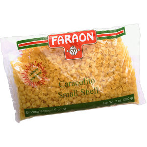 FARAON PSTA CARACOL SM  B 20/7  OZ