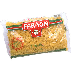 FARAON PSTA ESTRLA STAR E 20/7  OZ