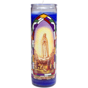 SANCT VIRGEN DE FATIMA  B 12 TALL 