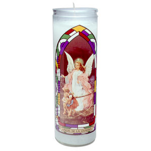 SANCT GUARDIAN ANGEL    W 12 TALL 