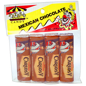 XAYASO C MEX CHOCOL+DULCE 12/2.25Z