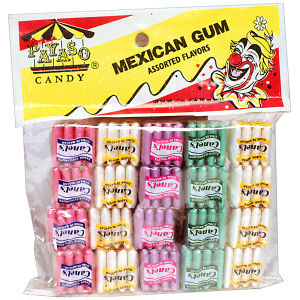 PAYASO C MEXICAN GUM      12/2  OZ