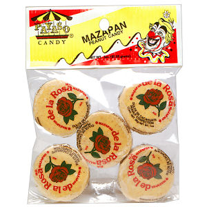 PAYASO C MAZAPAN &DULCE   12/3  OZ