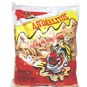 XAYASO ANIMALITOS ORIGINL 12/500GM