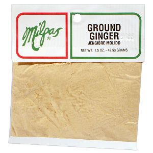 MILPAS GINGER GROUND      12/1.0 Z