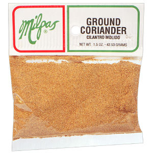 MILPAS CILANTRO MOLIDO    12/1.5 Z