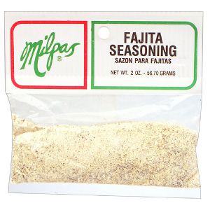 XILPAS FAJITA SEASONING   12/2  OZ