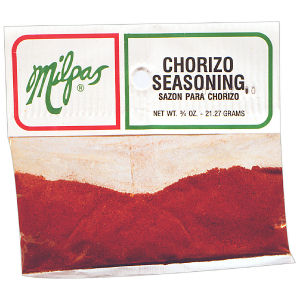 XILPAS CHORIZO SEASONING  12/3/4 Z