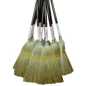 SIESTA BROOMS MILLO       12/EACH 