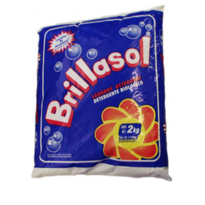 BRILLASOL MEX DETRGENT    9/2 KILO