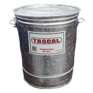 TASCAL TAMALERA #2   52QT 6  PIECE