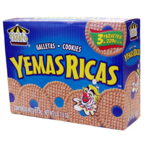 XAYASO N BOX YEMAS RICAS  6/23.8OZ