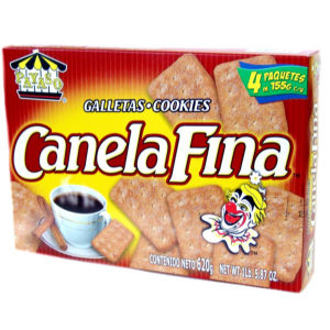 PAYASO BOX CANELA FINA    6/21.87Z