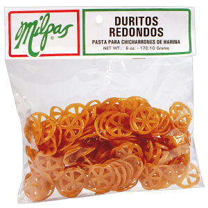 MILPAS DURITOS ROUND      12/6  OZ